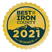 Best of iron county 2021 winner.