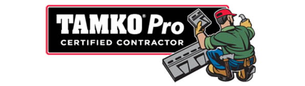 Tamko pro certified contactor
