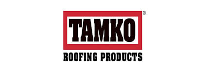 Tamko roofing products is a proud partner of stout roofing