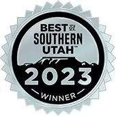 Best of southern utah award 2023